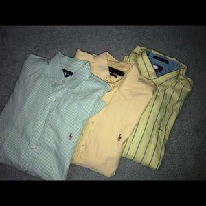 3 Shirt Bundle
